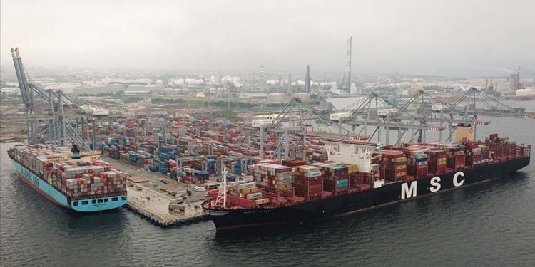 جيبوتي تحتل المركز الأول في مؤشر أداء موانئ الحاويات الأفريقية للبنك الدولي