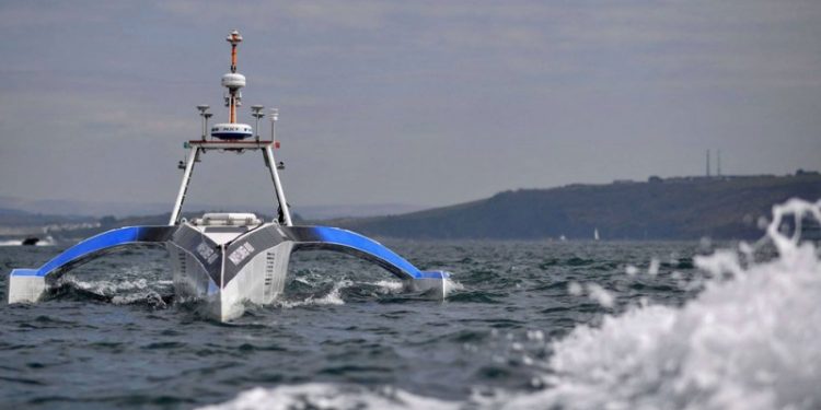 “ماي فلاور” مركب ثلاثي الهيكل لدراسة البيئة البحرية