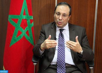 عبد القادر اعمارة يوضح كواليس الربط البحري بين المغرب و البرتغال