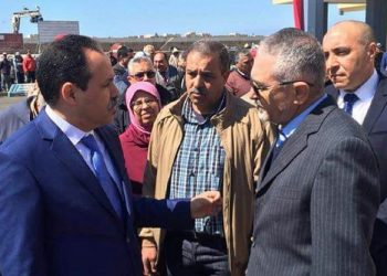 من أجل رد الاعتبار لميناء أسفي الهشمي الميموني و نور السعيد ينافسان على في انتخابات الغرف
