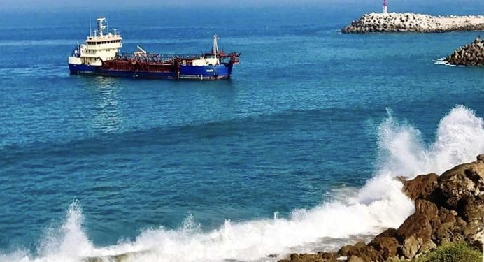 جرف الرمال،الشجرة التي تخفي غابة الجريمة البيئة بمنطقة العرائش.