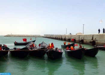 العيون: ملاك قوارب الصيد التقليدي يطالبون بالتعويض عن فقدان ممتلكلتهم