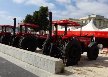 الجديدة: تعاونيات الصيد التقليدي تستفيد من جرارات