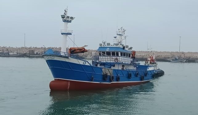طانطان: “العلوي”يلتحق بركب السفن المعدنية