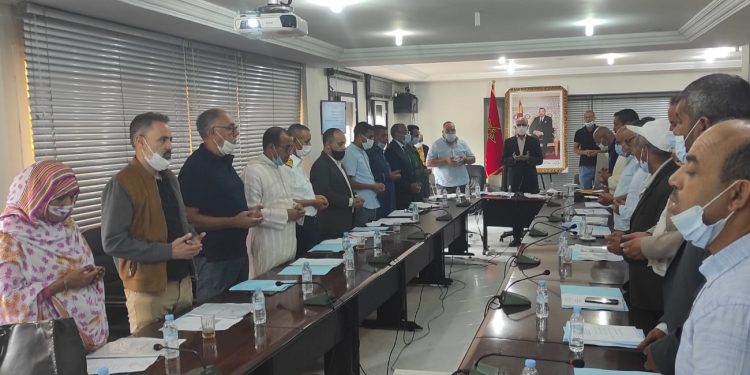 غرفة الصيد البحري الاطلسية الوسطى، ولاية بطعم الإفلاس.