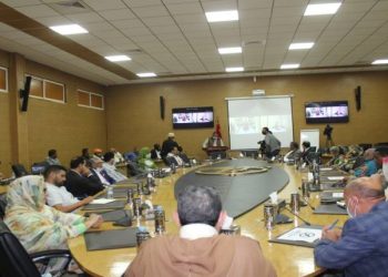 الاقتصاد الأزرق و التنمية محور ندوة بالداخلة