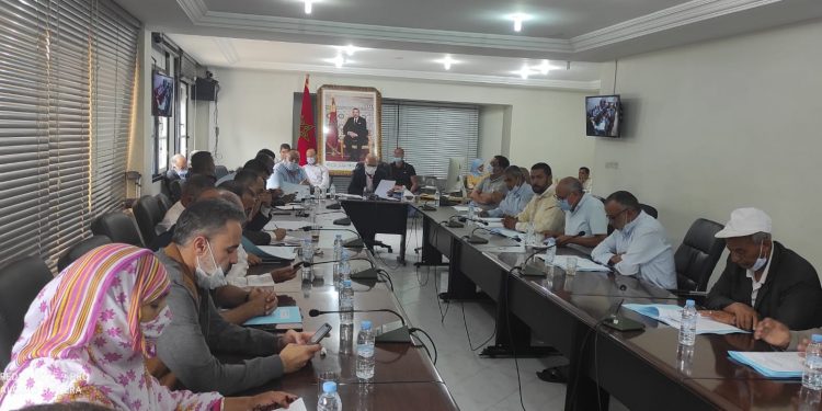 غرفة الصيد الاطلسية الوسطى تختم ولايتها دون تقدم