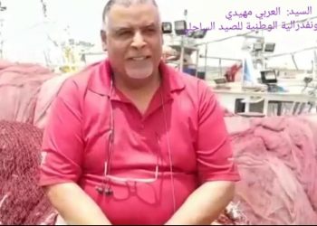 العربي مهيدي: لم يبق موجب لمعارضة نشاط جرف الرمال بعد صدور قانون منظم