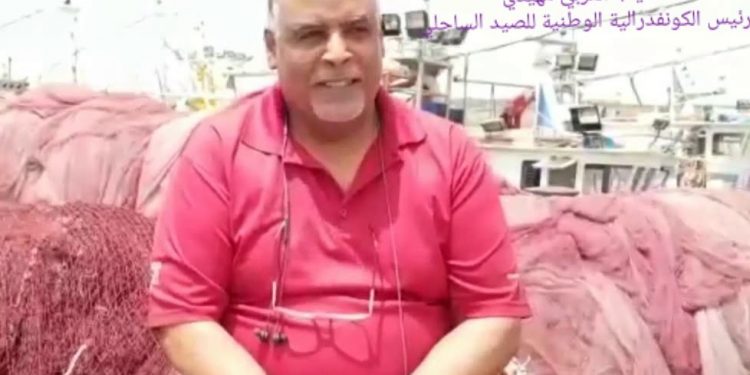 العربي مهيدي: لم يبق موجب لمعارضة نشاط جرف الرمال بعد صدور قانون منظم