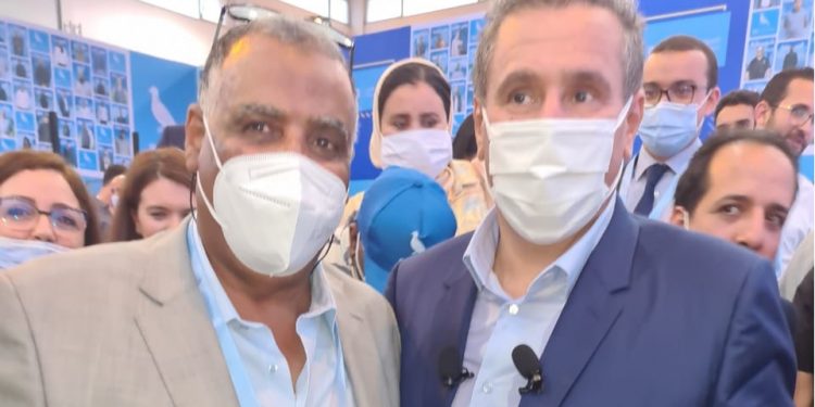 العربي مهيدي يعزز فريق الأحرار بغرفة الصيد البحري الأطلسية الشمالية