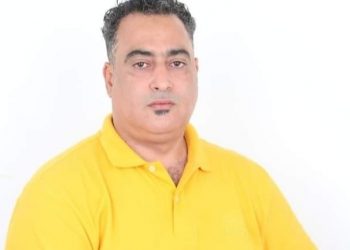 من أجل تمثيلية قوية لمهني الصيد البحري ، جواد بكار ينافس على مقعد بجماعة المرسى