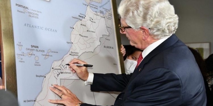 الواجهة البحرية للصحراء المغربية منصة للتنمية