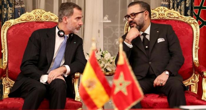 المغرب يخفف الخناق البحري عن اسبانيا