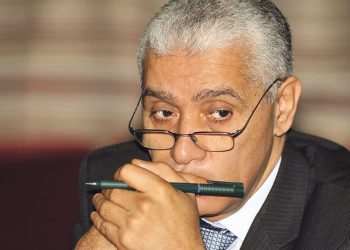 الطالبي العلمي يشرف على هندسة المشهد بغرفة الصيد البحري المتوسطية
