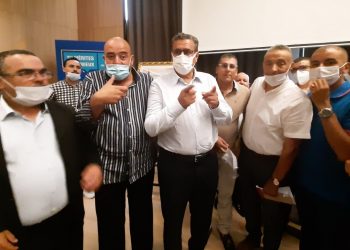 كريم لمرابط: يحمل معاناة مهني الصيد البحري مع النيكرو لغرفة الصيد المتوسطية
