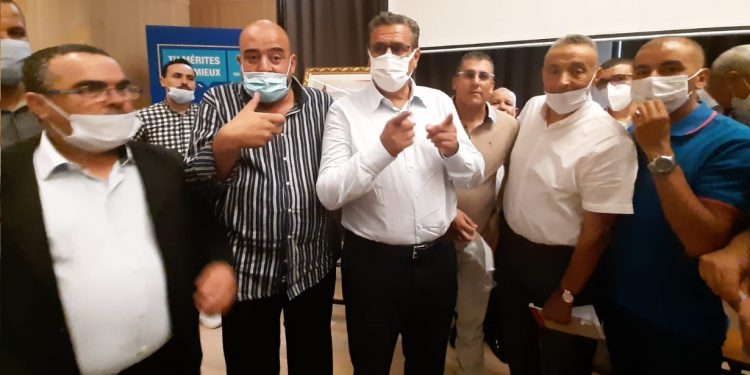 كريم لمرابط: يحمل معاناة مهني الصيد البحري مع النيكرو لغرفة الصيد المتوسطية
