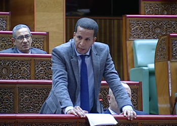 محمد الرزمة المرشح الأقوى للدفاع عن مصالح مهني ميناء العيون