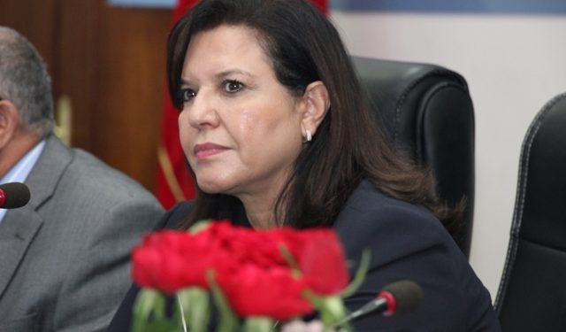 صعود زكية الدريوش وزيرا للصيد البحري ، أهم ملامح مرحلة ما بعد انتخابات2021 .