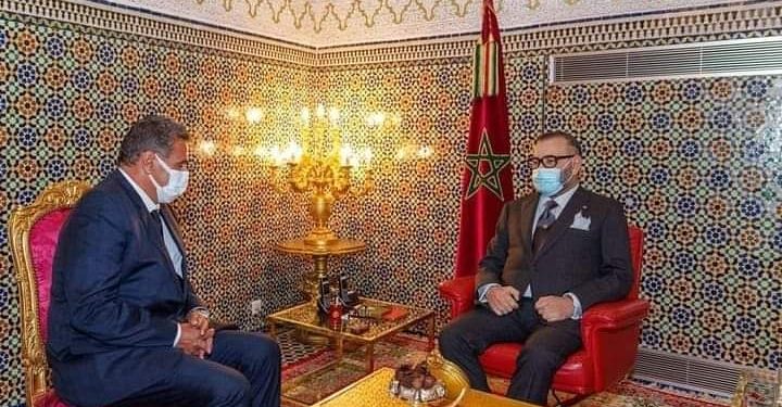 جلالة الملك يعين عزيز اخنوش رئيسا للحكومة ،و يكلفه بتشكيل حكومته