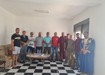 النيكرو يخرج صيادي المضيق عن صمتهم للمطالبة بحل جذري و قابل للتنفيذ