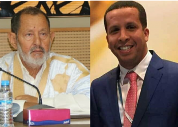 رغم كبر سنه،الجماني ينافس محمد الرزمة على مقعد المستشارين بالدائرة البحرية الجنوبية