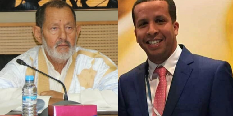 رغم كبر سنه،الجماني ينافس محمد الرزمة على مقعد المستشارين بالدائرة البحرية الجنوبية