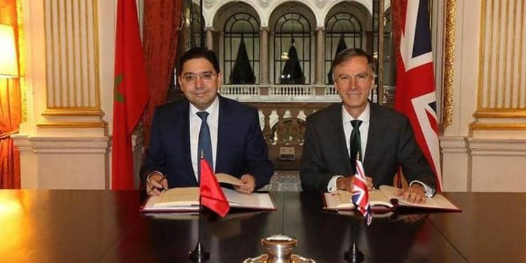 المغرب يُنفّس اقتصاد انجلترا من خناق الاتحاد الاوربي