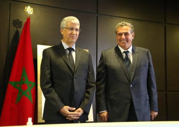 صناعيو التصبير السمكي يبعثون برسائل قاتمة للوزير الصديقي حول مستقبل القطاع