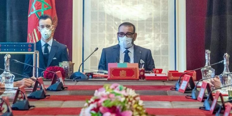 برئاسة جلالة الملك “مؤسسة الاعمال الإجتماعية لقطاع الصيد البحري” تحضر أشغال مجلس الوزراء