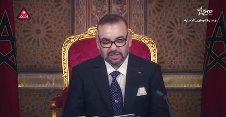 جلالة الملك يفتتح السنة التشريعية بخطاب ممثلي الامة