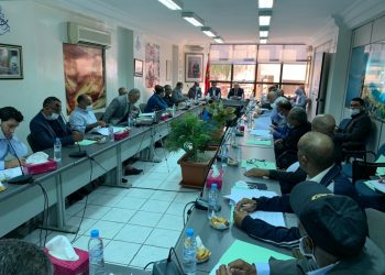 بالاجماع أعضاء غرفة الصيد البحري الأطلسية الشمالية  يصادقون على مشروع النظام الداخلي