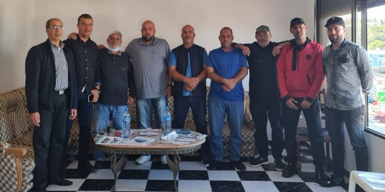 كريم لمرابط رئيسا للرابطة المهنية لأرباب مراكب الصيد الساحلي،