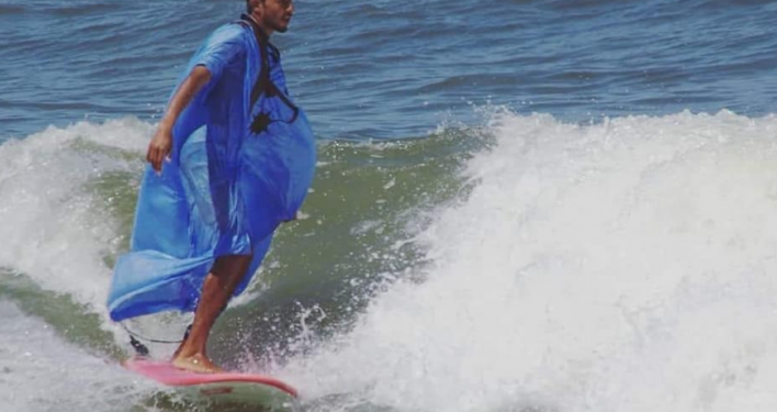 جمعية الوطية سورف طانطان تنظم البطولة المحلية لركوب الموج