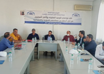 من أسفي، رجال البحر يدعون الى اعتماد الحكامة في تدبير قطاع الصيد البحري