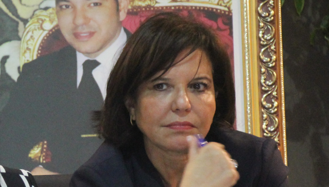 زكية الدريوش تضرب عصفورين بحجرة واحدة خلال اجتماع ICCAT