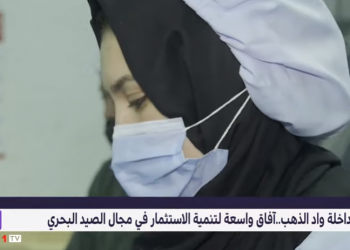 جهة الداخلة .. آفاق واسعة لتنمية الاستثمار في الصيد البحري