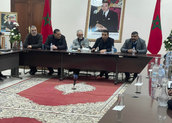 أسفي : مهنيو الصيد البحري يتداولون حول قضايا القطاع