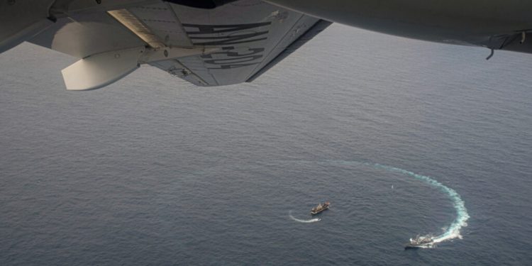 جهود دولية لحماية الحياة البحرية