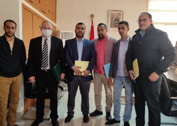 طانطان/المجلس الاقليمي يفرج عن دعم موجه للشباب المعطل من أجل الادماج في الصيد البحري