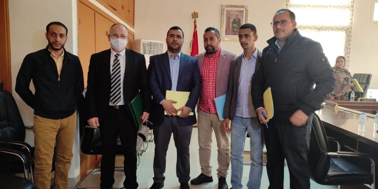 طانطان/المجلس الاقليمي يفرج عن دعم موجه للشباب المعطل من أجل الادماج في الصيد البحري