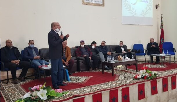 العرائش: مجلس الاتقان التابع لمعهد التكنولوجيا للصيد البحري يجدد دماءه