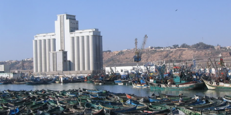 “قلة مايدار” تهدد مصالح ذوي الحقوق بميناء أسفي.