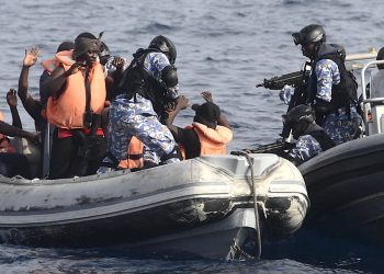الاتحاد الاوربي يناقش توسيع التنسيق البحري لحماية أسطول صيده في خليج غينيا