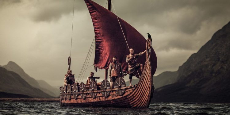 اليونسكو تدرج مراكب الفايكنج على قائمة التراث