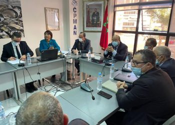 غرفة الصيد البحري الأطلسية الشمالية تطرح ملف الحماية الاجتماعية للنقاش