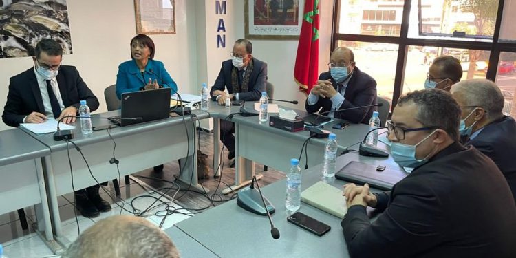 غرفة الصيد البحري الأطلسية الشمالية تطرح ملف الحماية الاجتماعية للنقاش