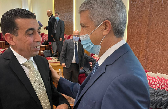 الحيداوي ينزع موافقة بإحداث سوق للبيع الثاني للمنتوجات البحرية