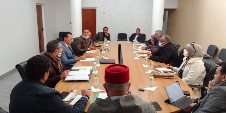 جمعية أرباب المصانع والمقاولين بآسفي تسابق الزمن لإخراج الحي الصناعي النموذجي