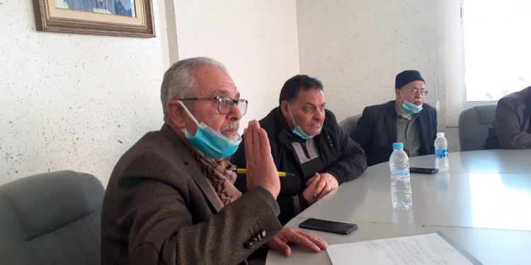 آسفي:  لقاء تواصلي حول  صدريات النجاة