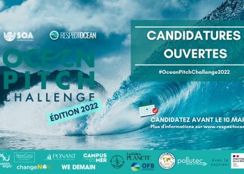 فرنسا:انطلاق مسابقة Ocean Pitch Challenge لحماية المحيطات